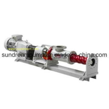 Progressive Cavity Pump for High Viscosity Fluid